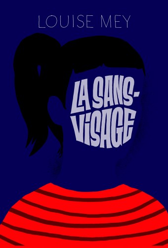 La sans-visage - Click to enlarge picture.