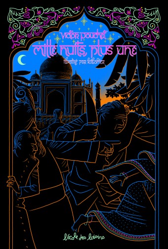 Mille nuits plus une - Click to enlarge picture.