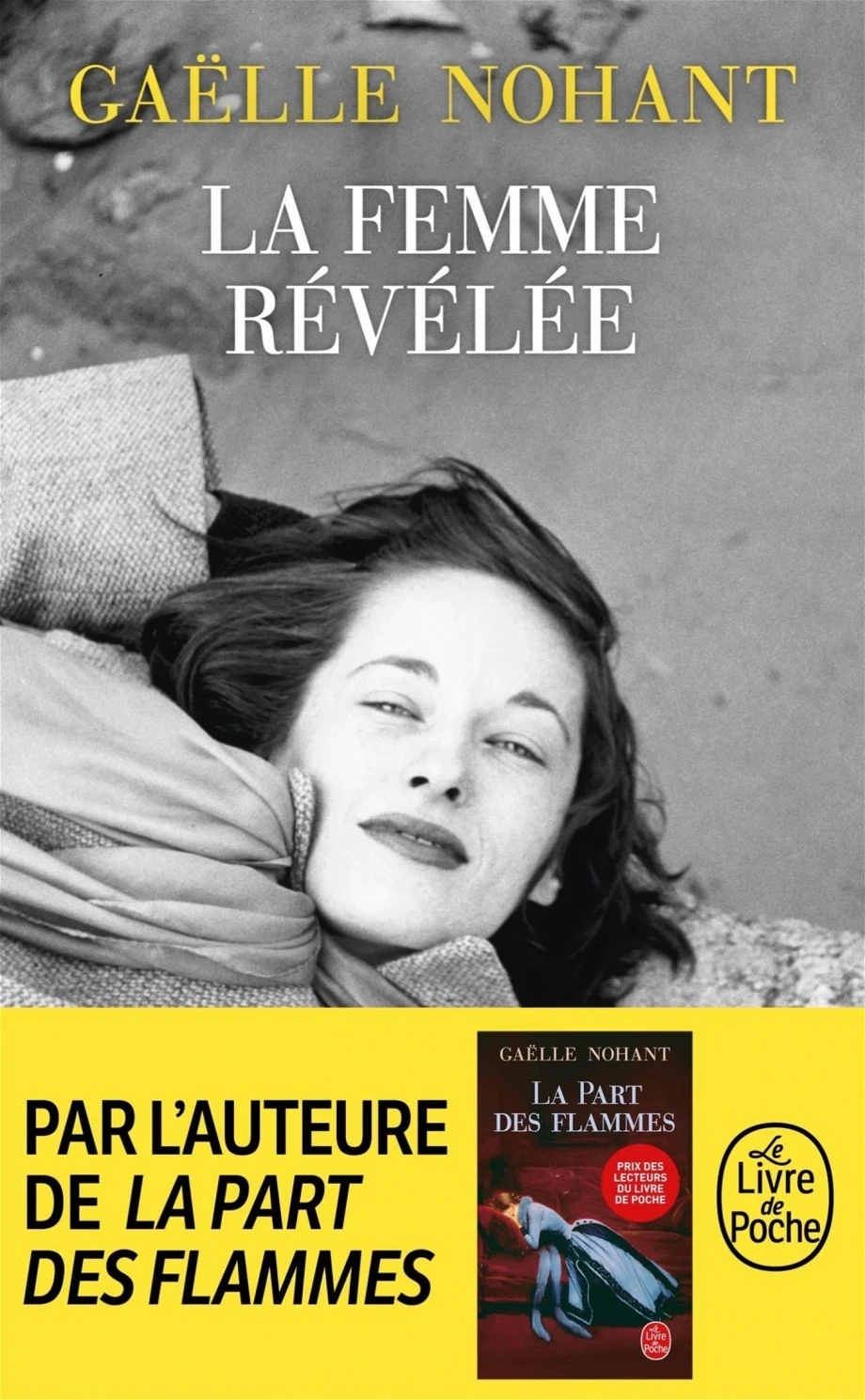La femme révélée - Click to enlarge picture.