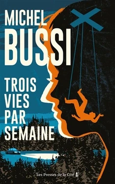 Trois vies par semaine - Click to enlarge picture.