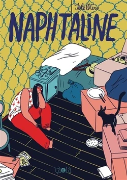 Naphtaline - Click to enlarge picture.