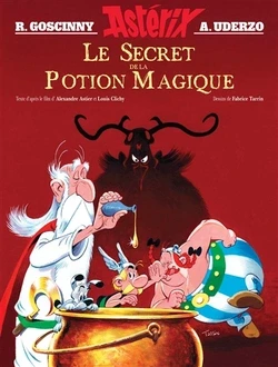 Astérix - Le Secret De La Potion Magique - Click to enlarge picture.