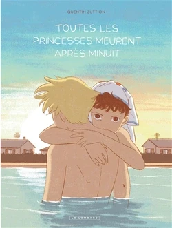 Toutes les princesses meurent après minuit - Click to enlarge picture.