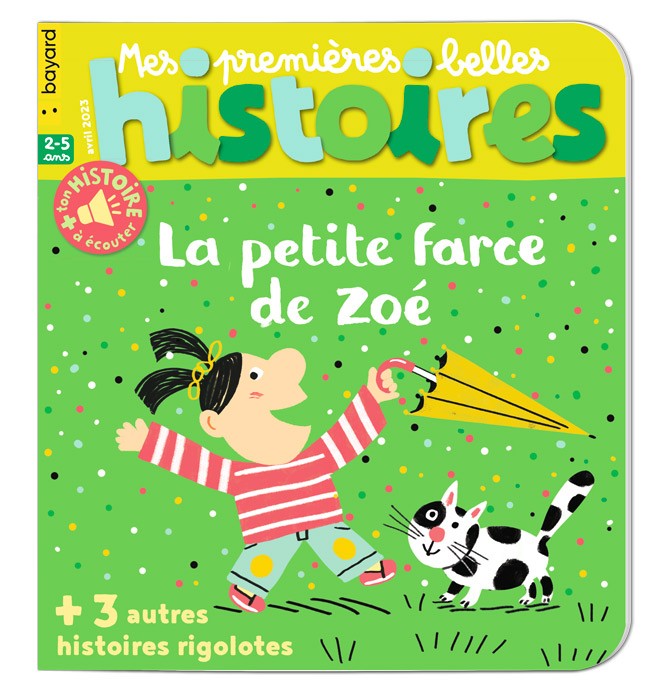 Mes premières belles histoires - Click to enlarge picture.
