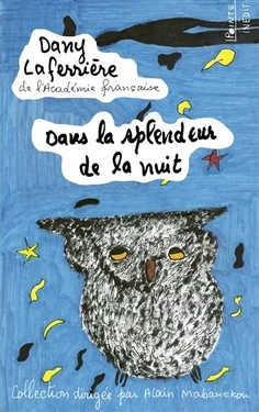 Dans la splendeur de la nuit - Click to enlarge picture.