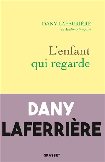 L'enfant qui regarde - Click to enlarge picture.