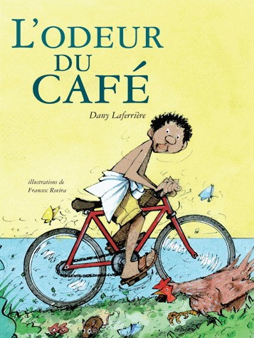 L'odeur du café - Click to enlarge picture.