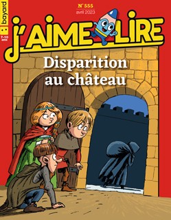 J'aime lire - Click to enlarge picture.