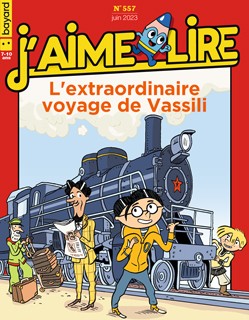 J'aime lire - Click to enlarge picture.