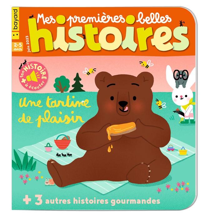 Mes premières belles histoires - Click to enlarge picture.