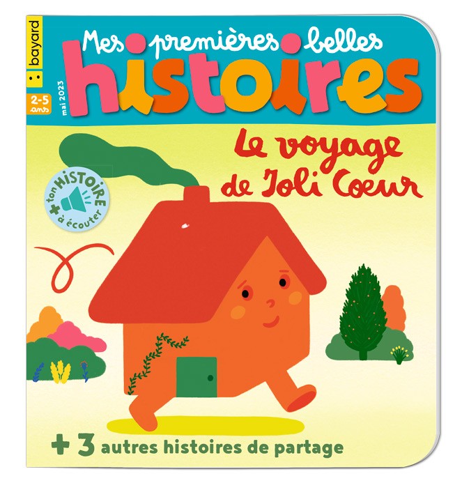 Mes premières belles histoires - Click to enlarge picture.