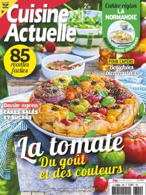 Cuisine Actuelle - Click to enlarge picture.