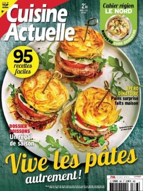 Cuisine Actuelle - Click to enlarge picture.