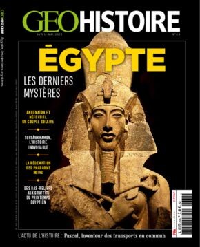 Geo Histoire - Click to enlarge picture.