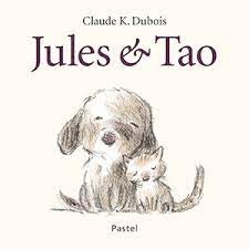 Jules & Tao - Click to enlarge picture.