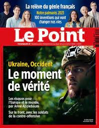 Le Point - Click to enlarge picture.