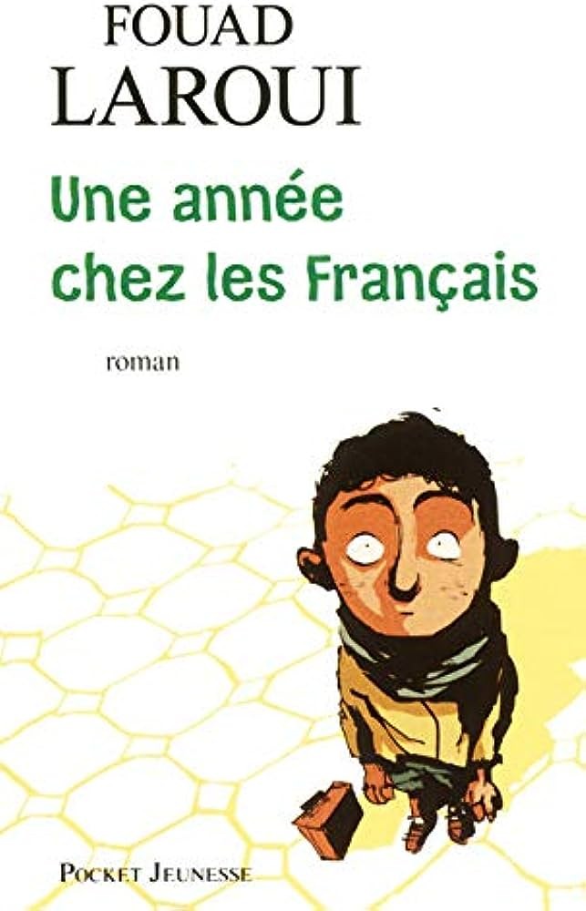 Une année chez les Français - Click to enlarge picture.
