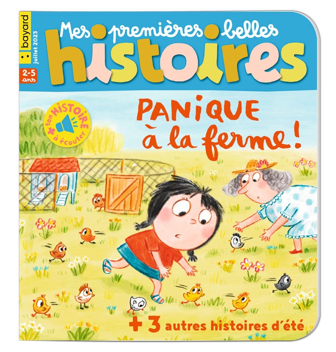 Mes premières belles histoires - Click to enlarge picture.