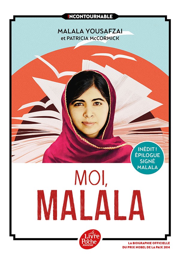Moi, Malala - Click to enlarge picture.