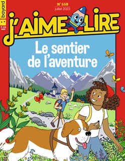 J'aime lire - Click to enlarge picture.