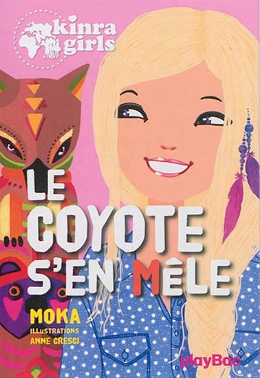Le coyote s'en mèle - Click to enlarge picture.