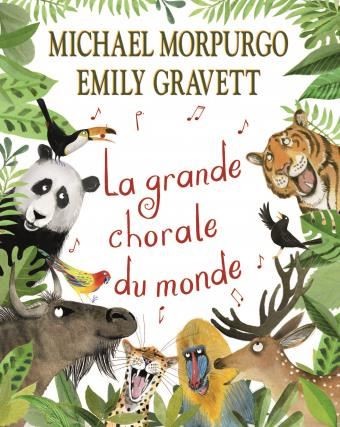 La grande chorale du monde - Click to enlarge picture.