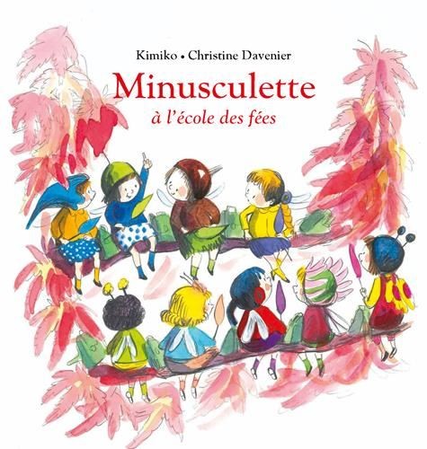 Minusculette - Click to enlarge picture.
