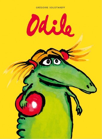 Odile - Click to enlarge picture.
