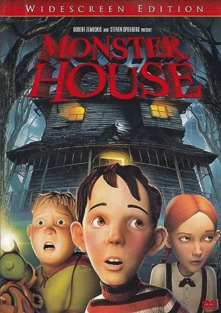 Monster House - Click to enlarge picture.