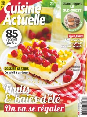 Cuisine Actuelle - Click to enlarge picture.