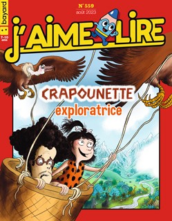 J'aime lire - Click to enlarge picture.