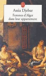Femmes d'Alger dans leur appartement - Click to enlarge picture.