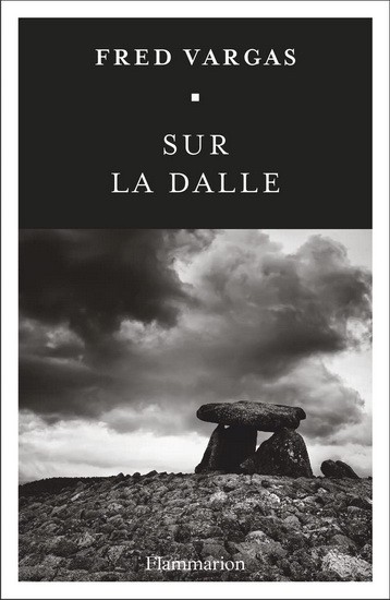 Sur la dalle - Click to enlarge picture.