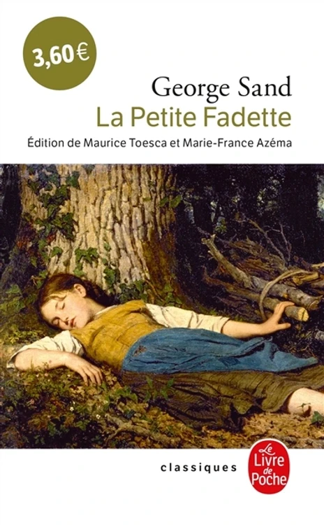La Petite Fadette - Click to enlarge picture.