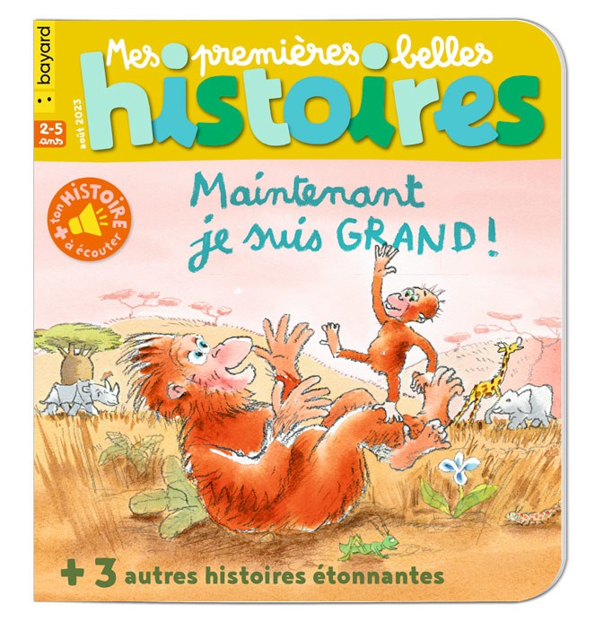 Mes premières belles histoires - Click to enlarge picture.