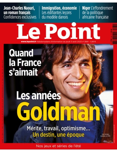 Le Point - Click to enlarge picture.
