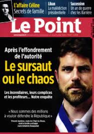 Le Point - Click to enlarge picture.