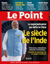Le Point - Click to enlarge picture.