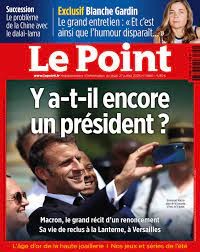 Le Point - Click to enlarge picture.