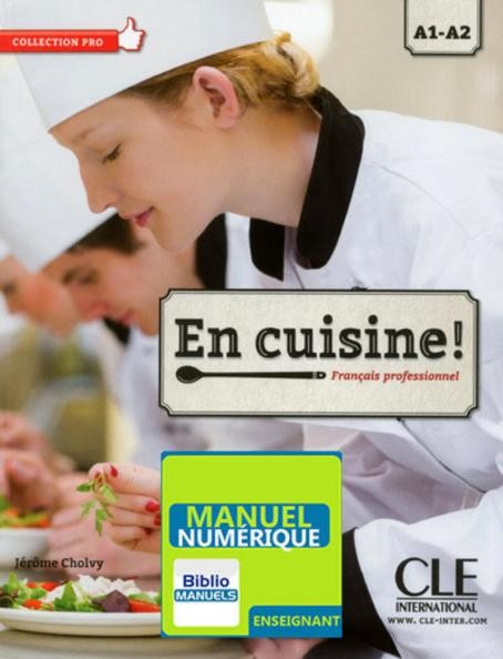 En cuisine ! - Click to enlarge picture.