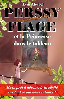 Perssy Flage - Click to enlarge picture.