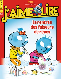 J'aime lire - Click to enlarge picture.