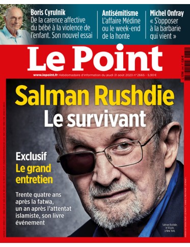 Le Point - Click to enlarge picture.