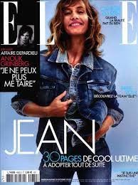 Elle - Click to enlarge picture.