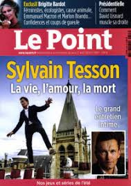 Le Point - Click to enlarge picture.