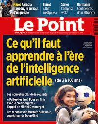 Le Point - Click to enlarge picture.