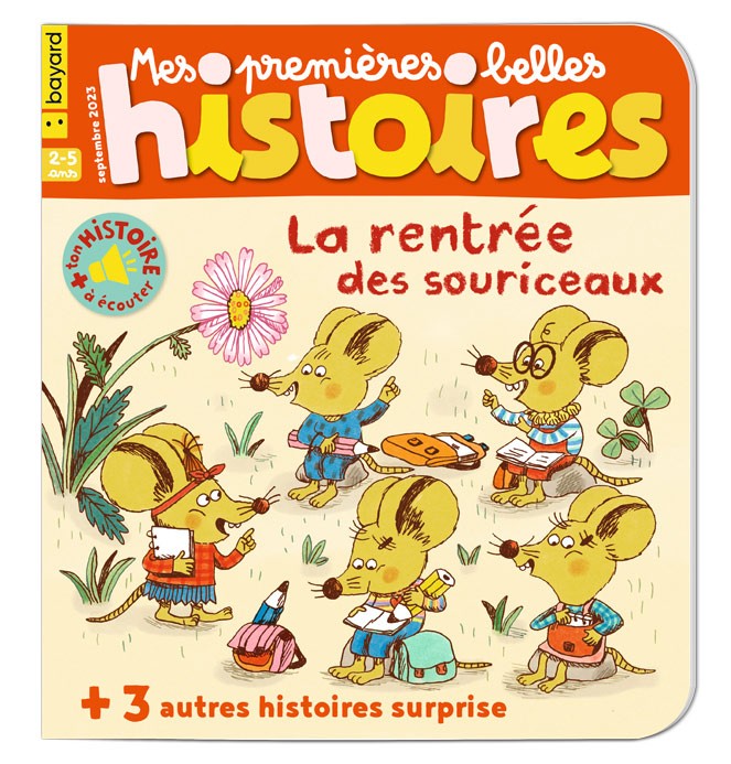 Mes premières belles histoires - Click to enlarge picture.