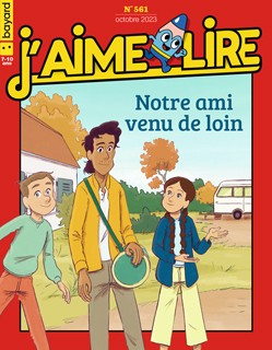 J'aime lire - Click to enlarge picture.