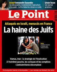Le Point - Click to enlarge picture.