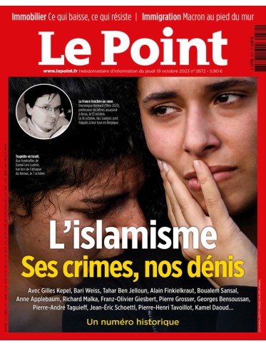 Le Point - Click to enlarge picture.